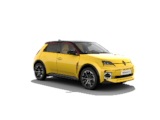 Renault 5 E-Tech 100% electric iconic cinq